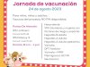 Jornada de vacunación Ips Rivera y Petecuy III