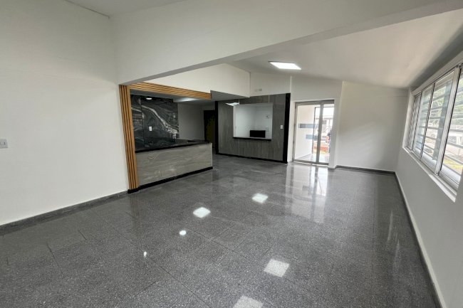 Avanzamos en la renovación de la IPS del barrio Las Ceibas
