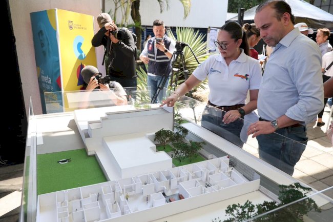 Inicia la construcción de la Clínica de Mama en Cali