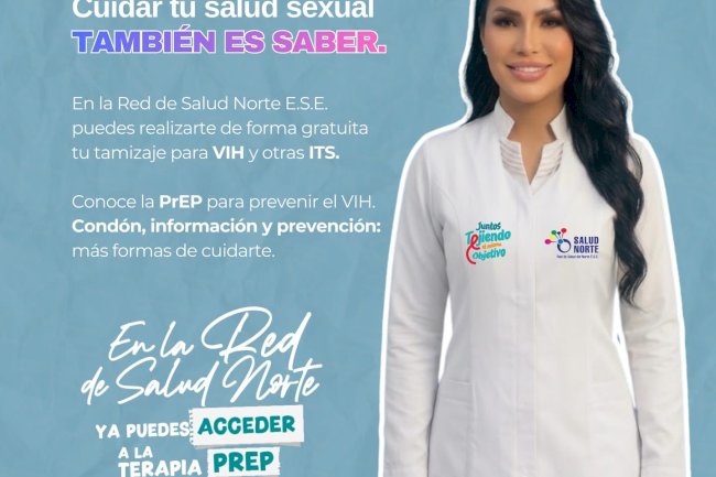 Salud sexual responsable: prevención, autocuidado y bienestar para todos