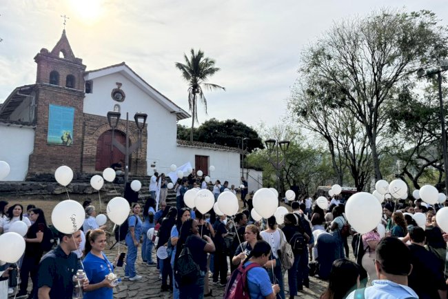 Un espacio para cuidar a quienes también estuvieron presentes durante la emergencia