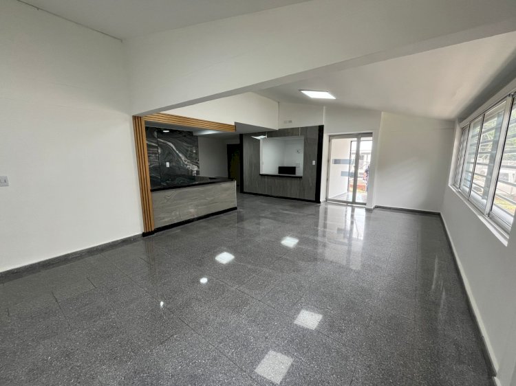 Avanzamos en la renovación de la IPS del barrio Las Ceibas