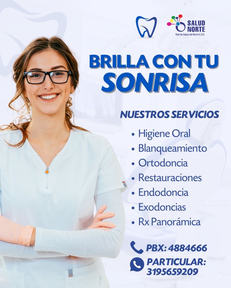 Atención odontológica de calidad para cuidar tu sonrisa